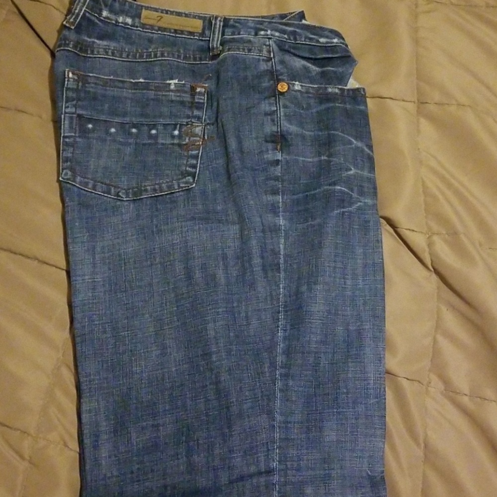Melissa Mccarthy jeans